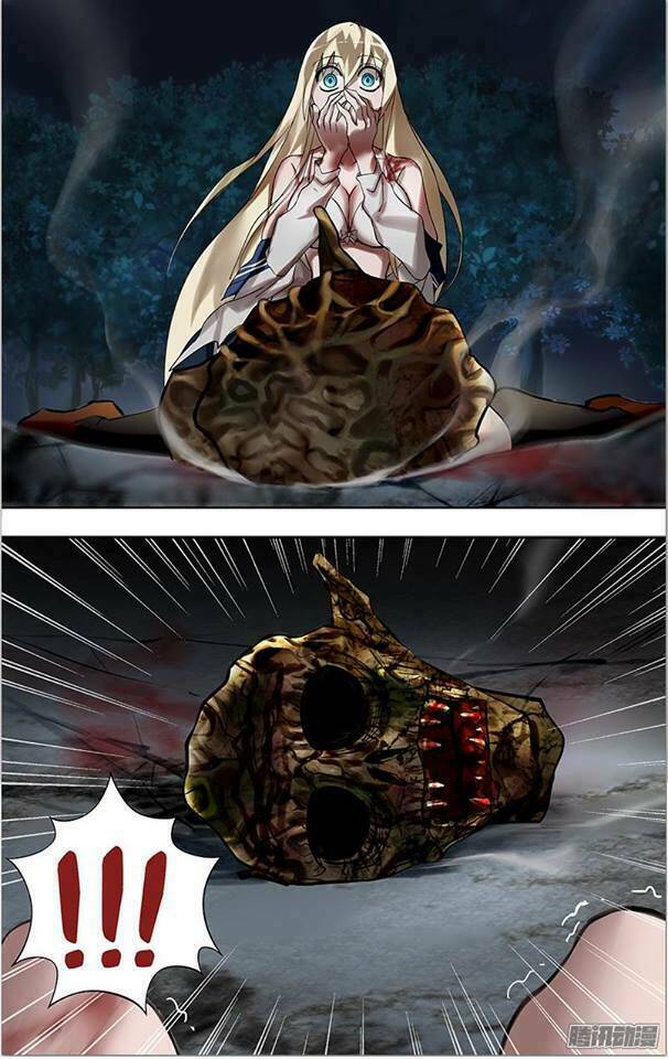 Were Wolf Chapter 8 - AB Truyện