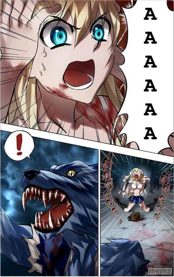 Were Wolf Chapter 8 - AB Truyện
