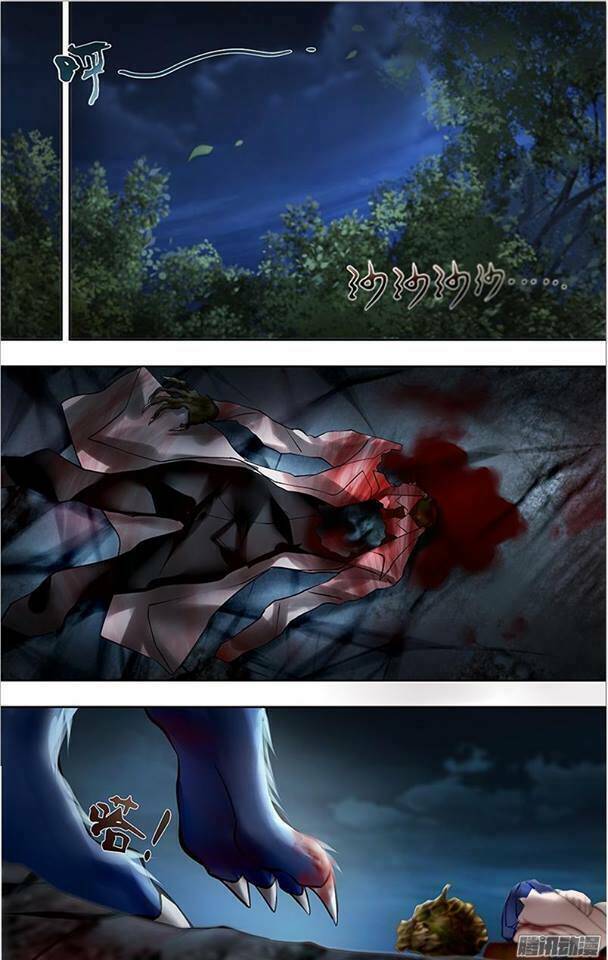 Were Wolf Chapter 8 - AB Truyện