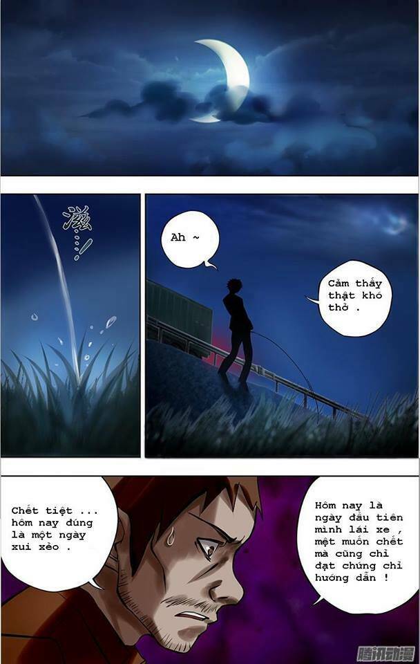 Were Wolf Chapter 8 - AB Truyện