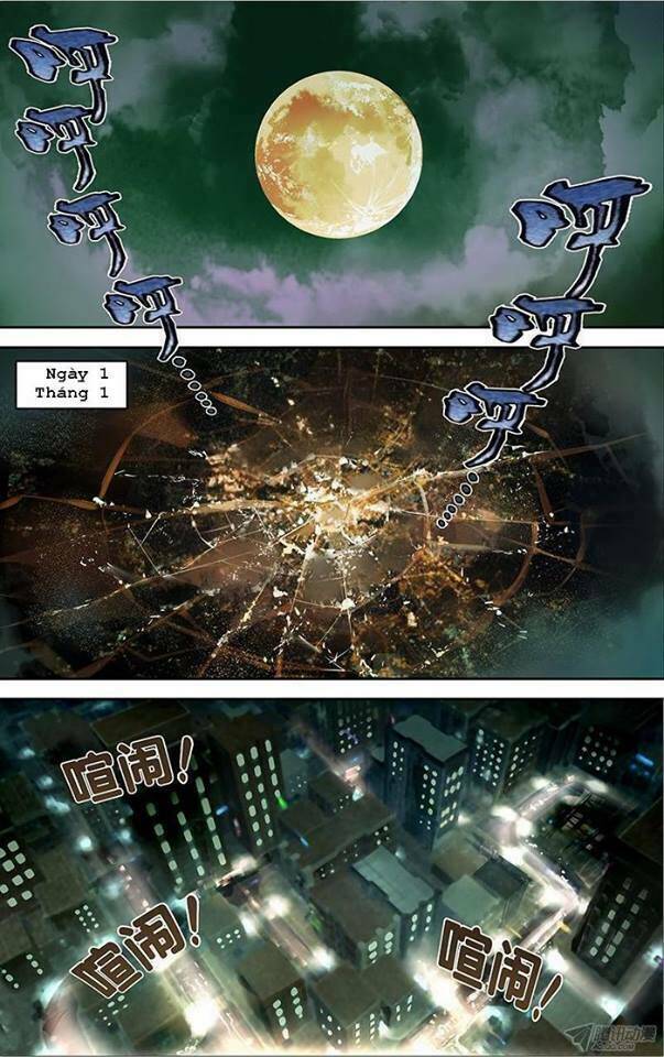 Were Wolf Chapter 1 - AB Truyện