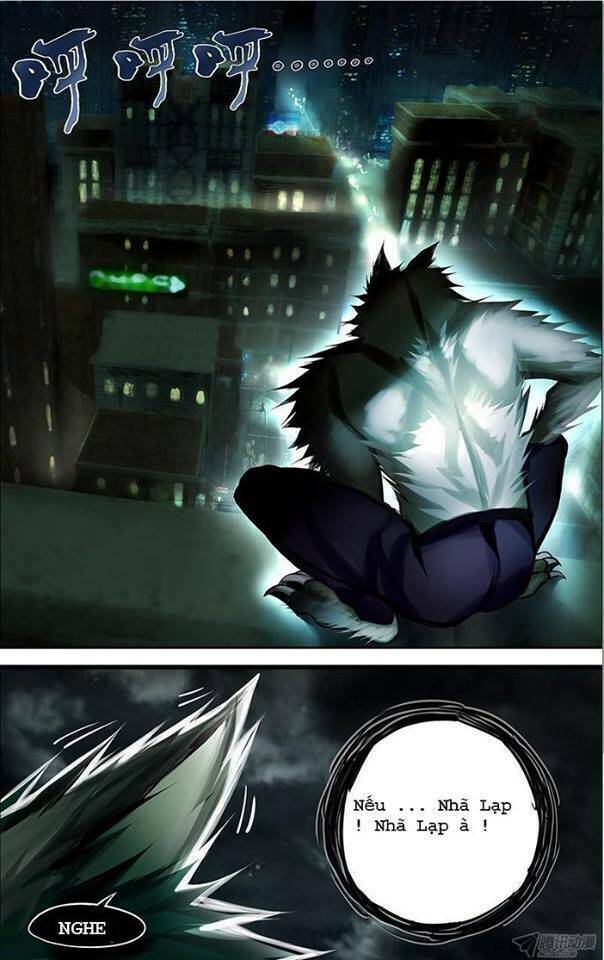 Were Wolf Chapter 1 - AB Truyện