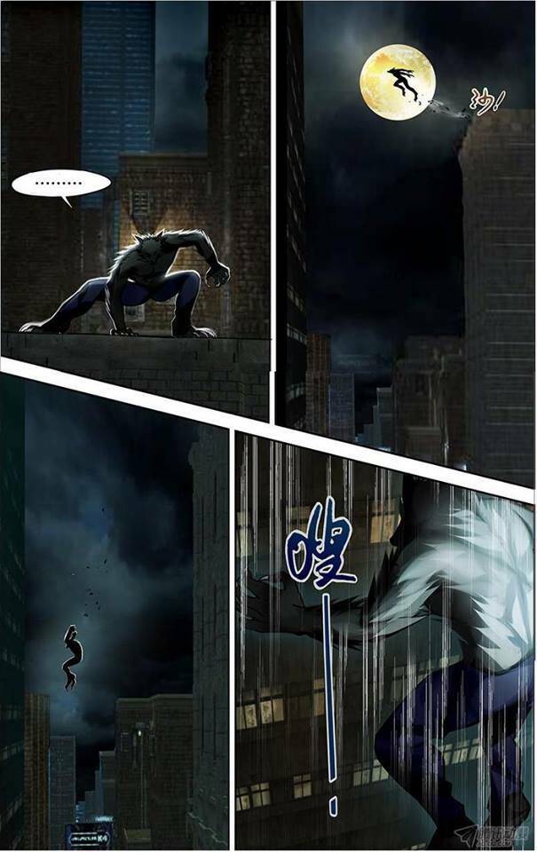 Were Wolf Chapter 1 - AB Truyện