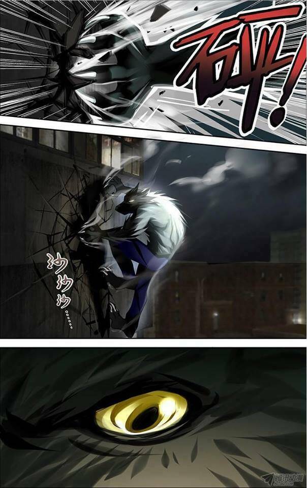 Were Wolf Chapter 1 - AB Truyện