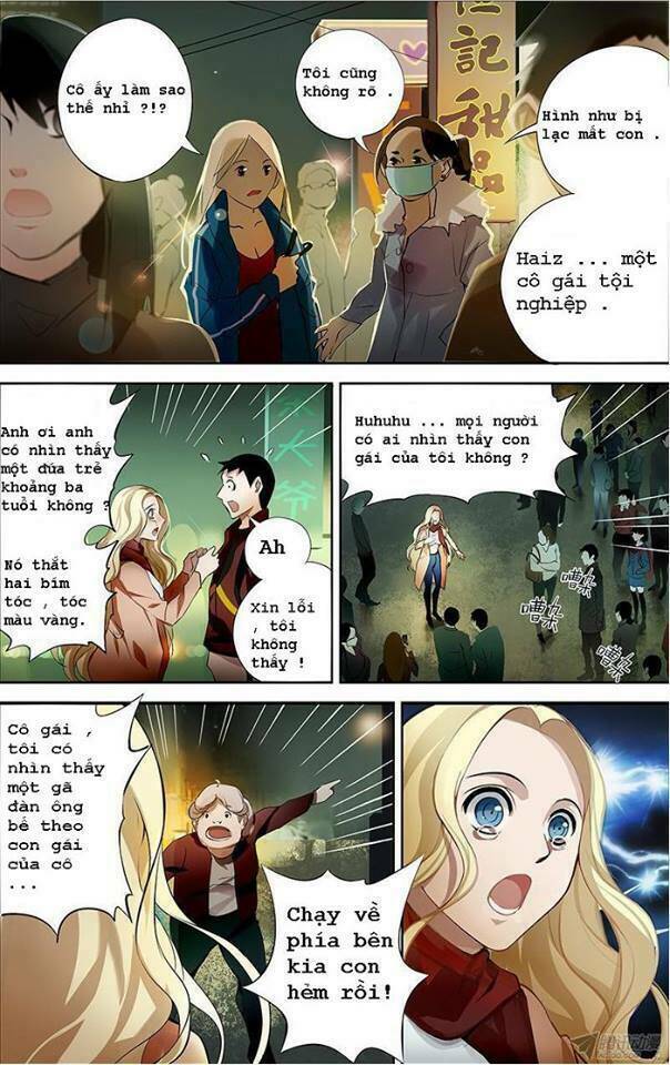 Were Wolf Chapter 1 - AB Truyện
