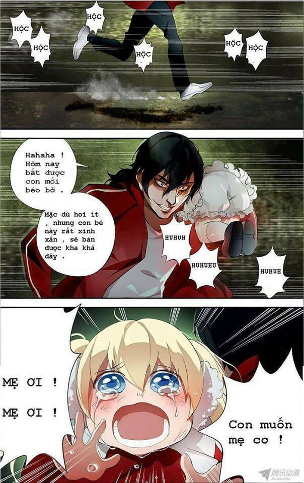 Were Wolf Chapter 1 - AB Truyện