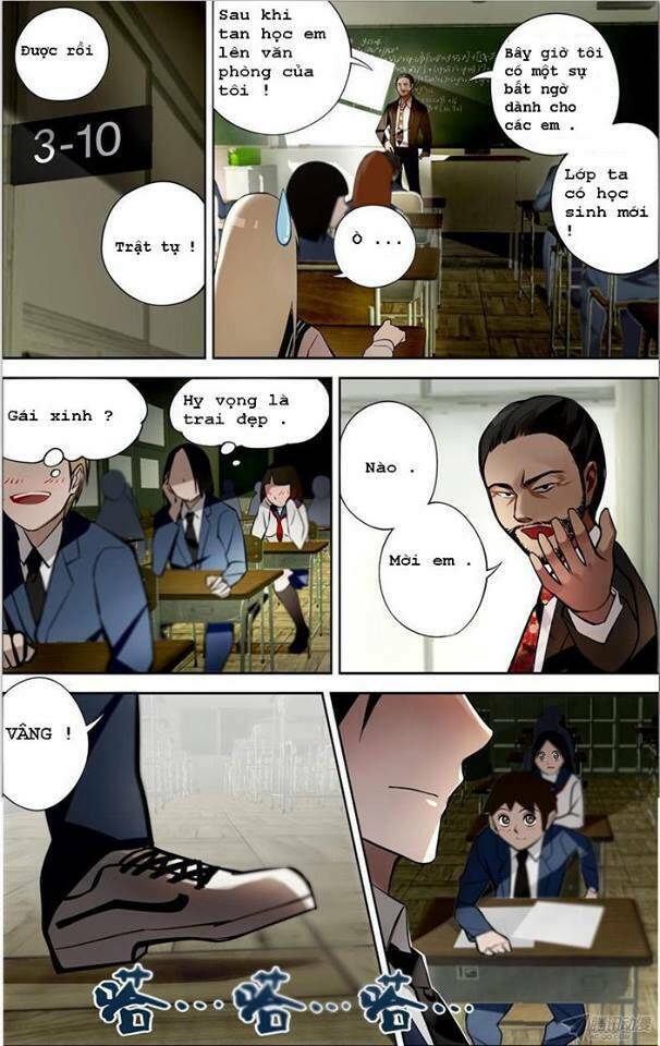 Were Wolf Chapter 2 - TC Truyện