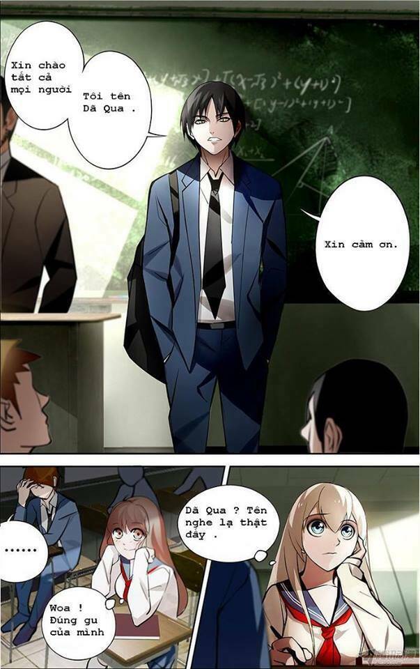Were Wolf Chapter 2 - TC Truyện
