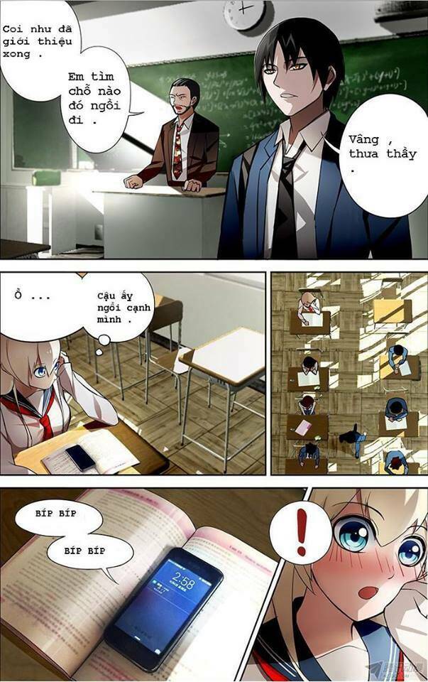 Were Wolf Chapter 2 - TC Truyện