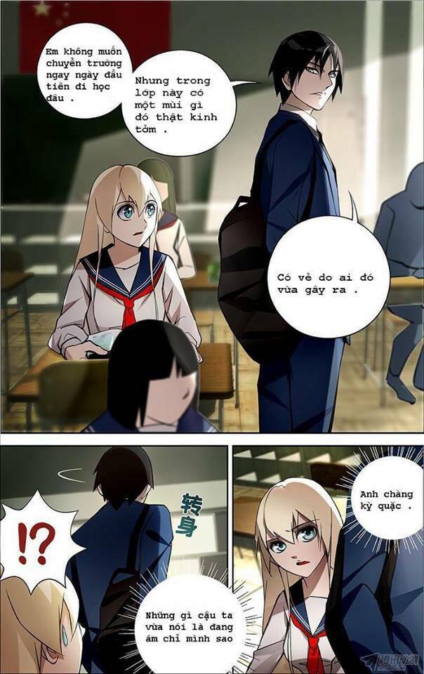 Were Wolf Chapter 2 - TC Truyện