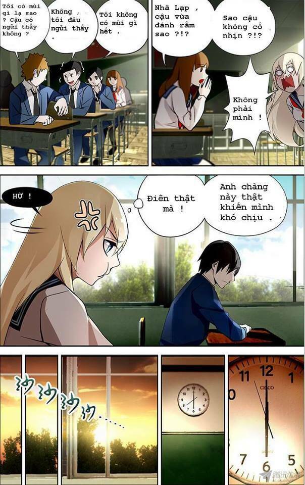 Were Wolf Chapter 2 - TC Truyện