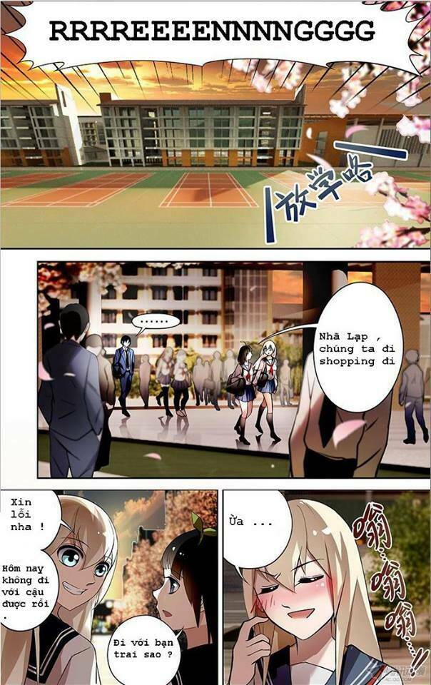 Were Wolf Chapter 2 - TC Truyện