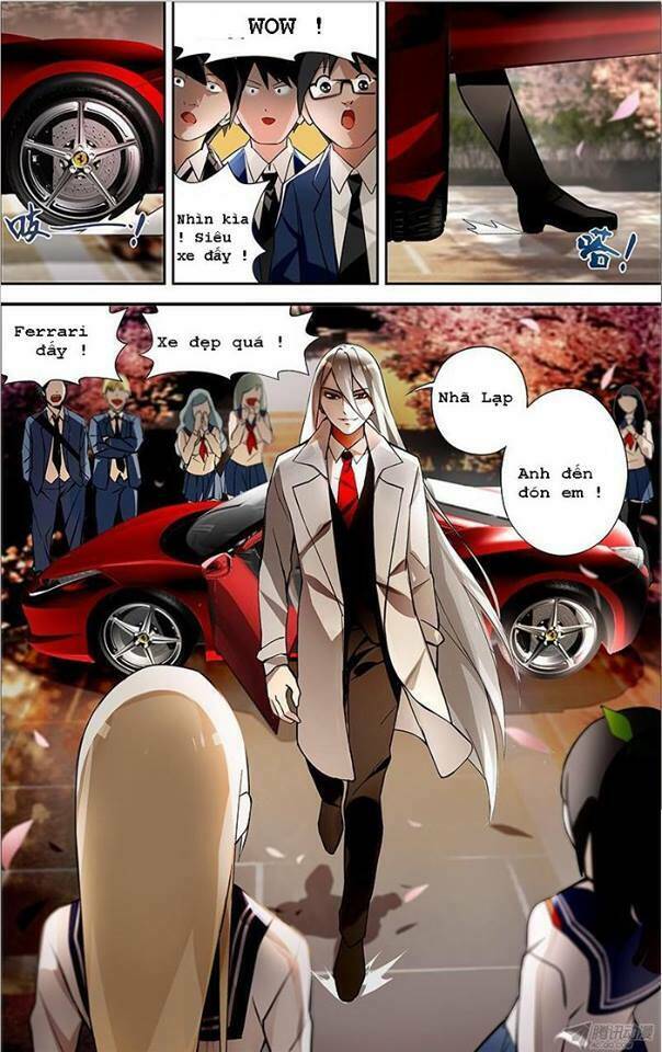 Were Wolf Chapter 2 - TC Truyện