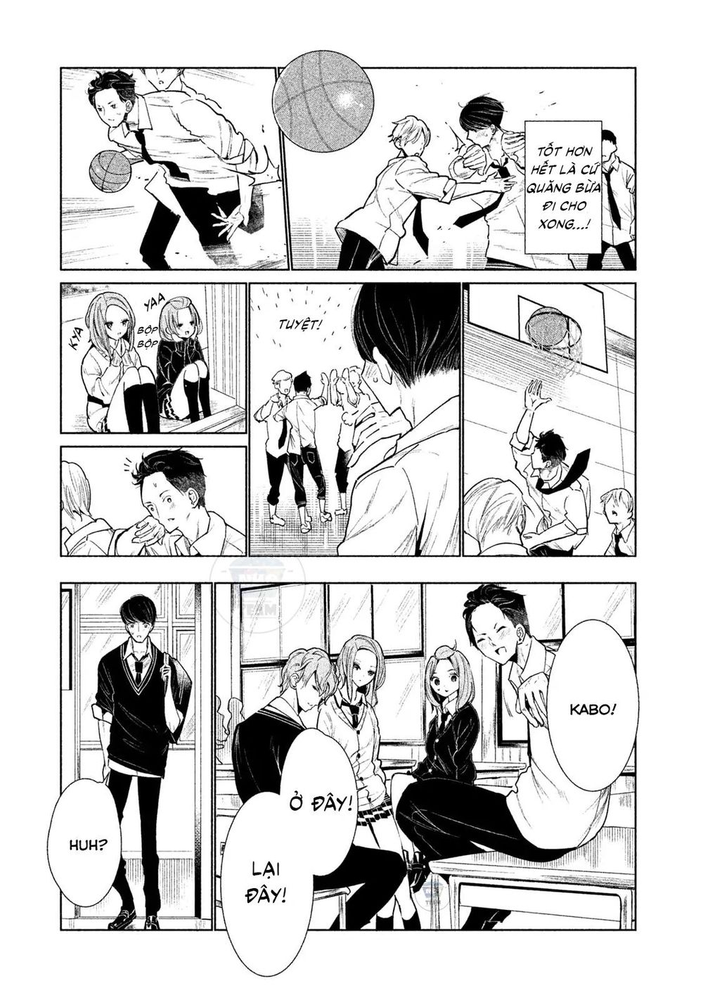 WonDance Chapter 1 Chapter 1 - TC Truyện