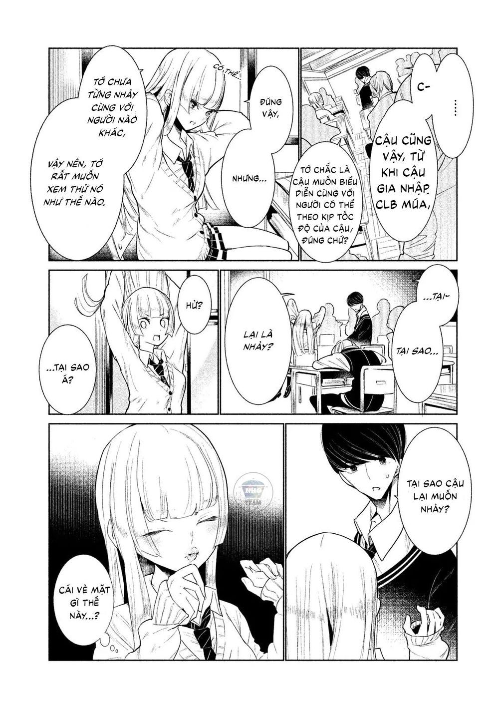 WonDance Chapter 1 Chapter 1 - TC Truyện
