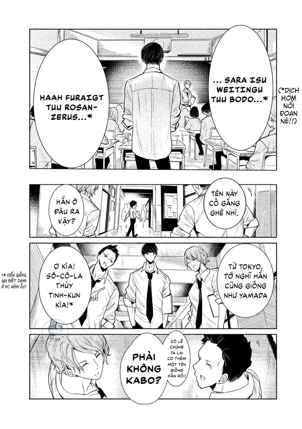 WonDance Chapter 1 Chapter 1 - TC Truyện