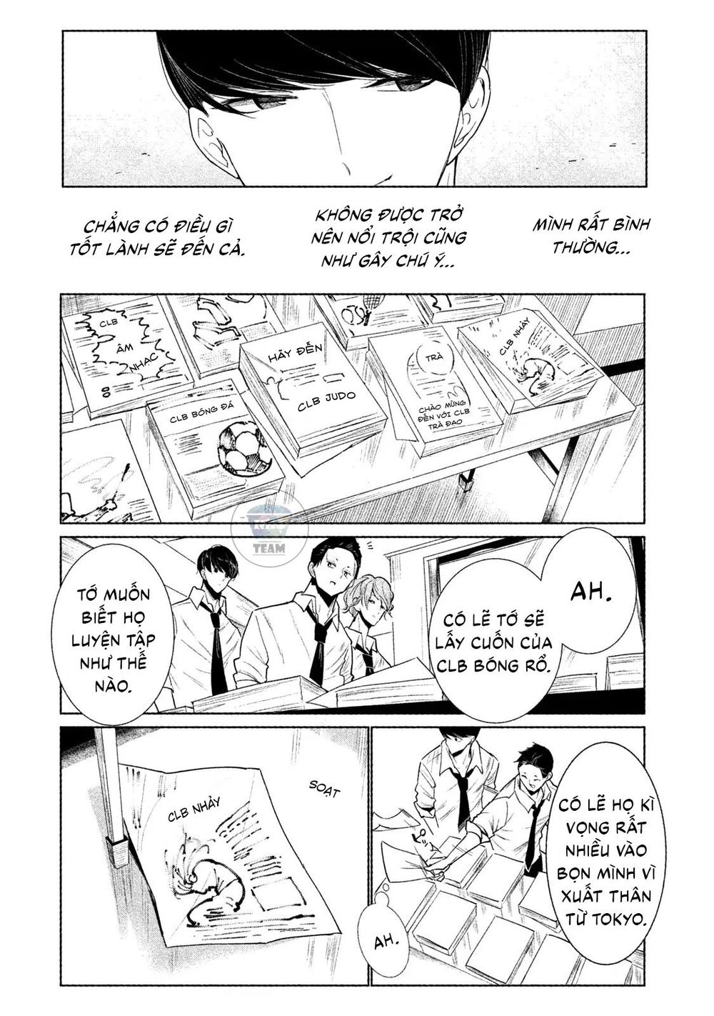 WonDance Chapter 1 Chapter 1 - TC Truyện