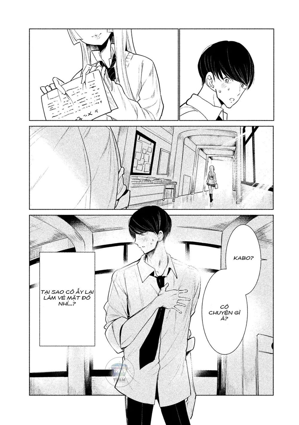 WonDance Chapter 1 Chapter 1 - TC Truyện