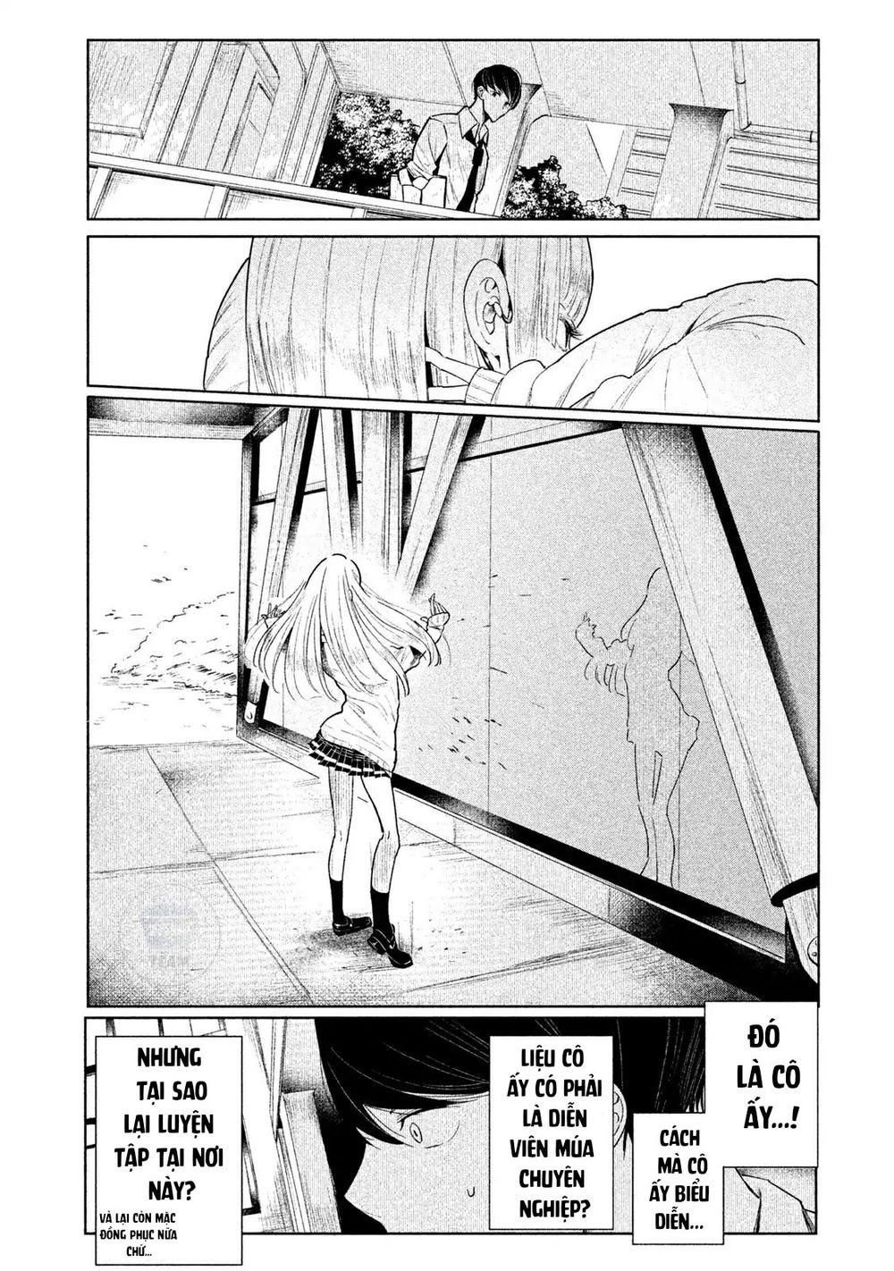 WonDance Chapter 1 Chapter 1 - TC Truyện