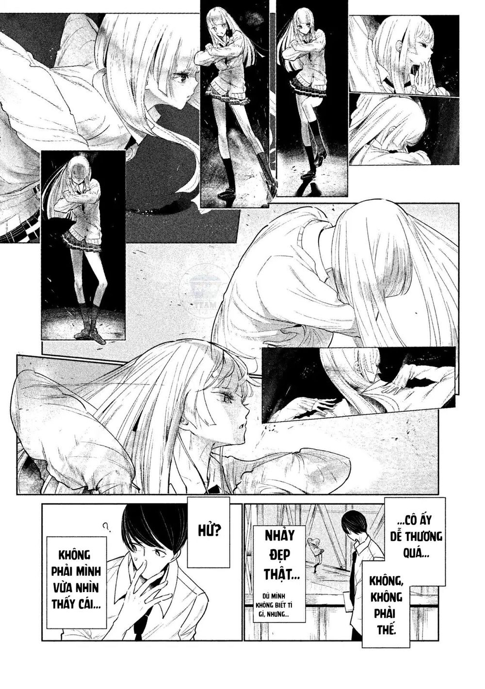WonDance Chapter 1 Chapter 1 - TC Truyện