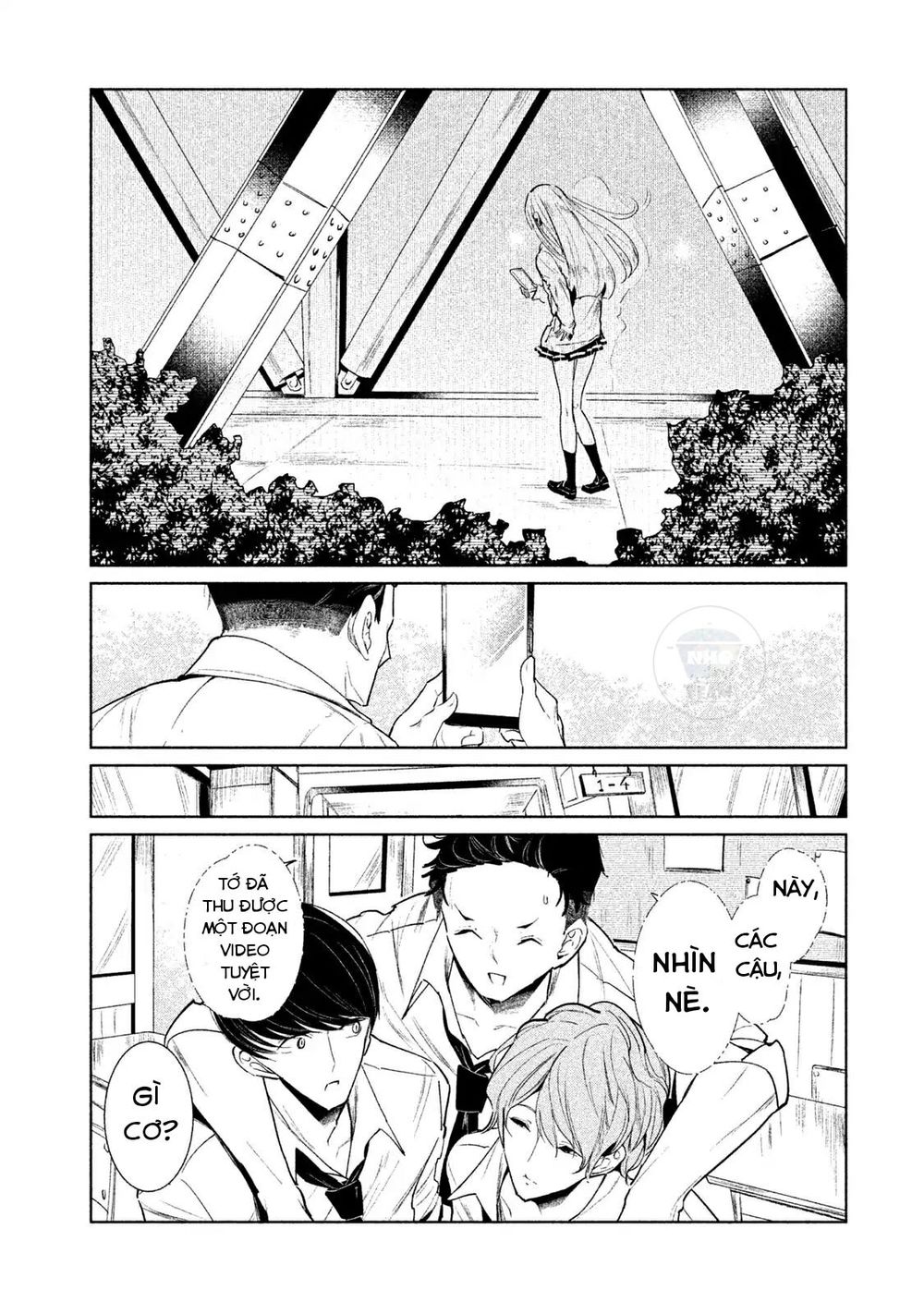WonDance Chapter 1 Chapter 1 - TC Truyện