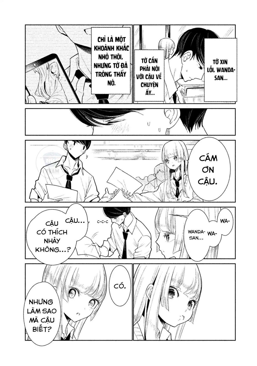 WonDance Chapter 1 Chapter 1 - TC Truyện