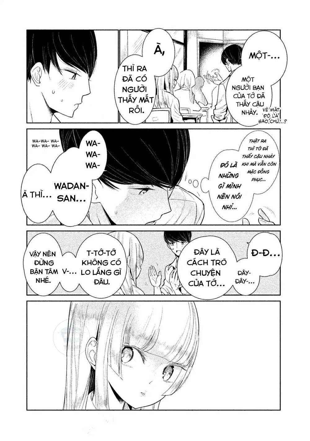 WonDance Chapter 1 Chapter 1 - TC Truyện