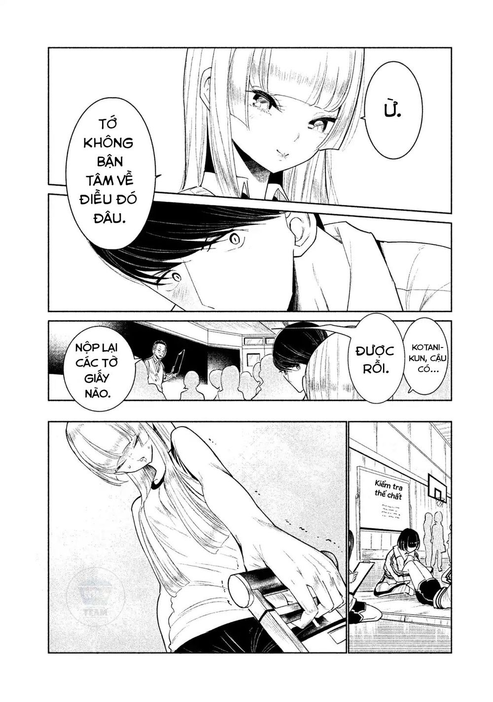 WonDance Chapter 1 Chapter 1 - TC Truyện