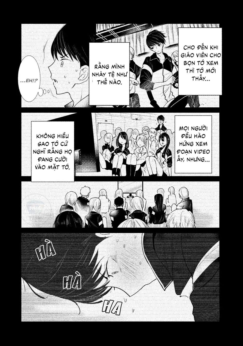 WonDance Chapter 1 Chapter 1 - TC Truyện