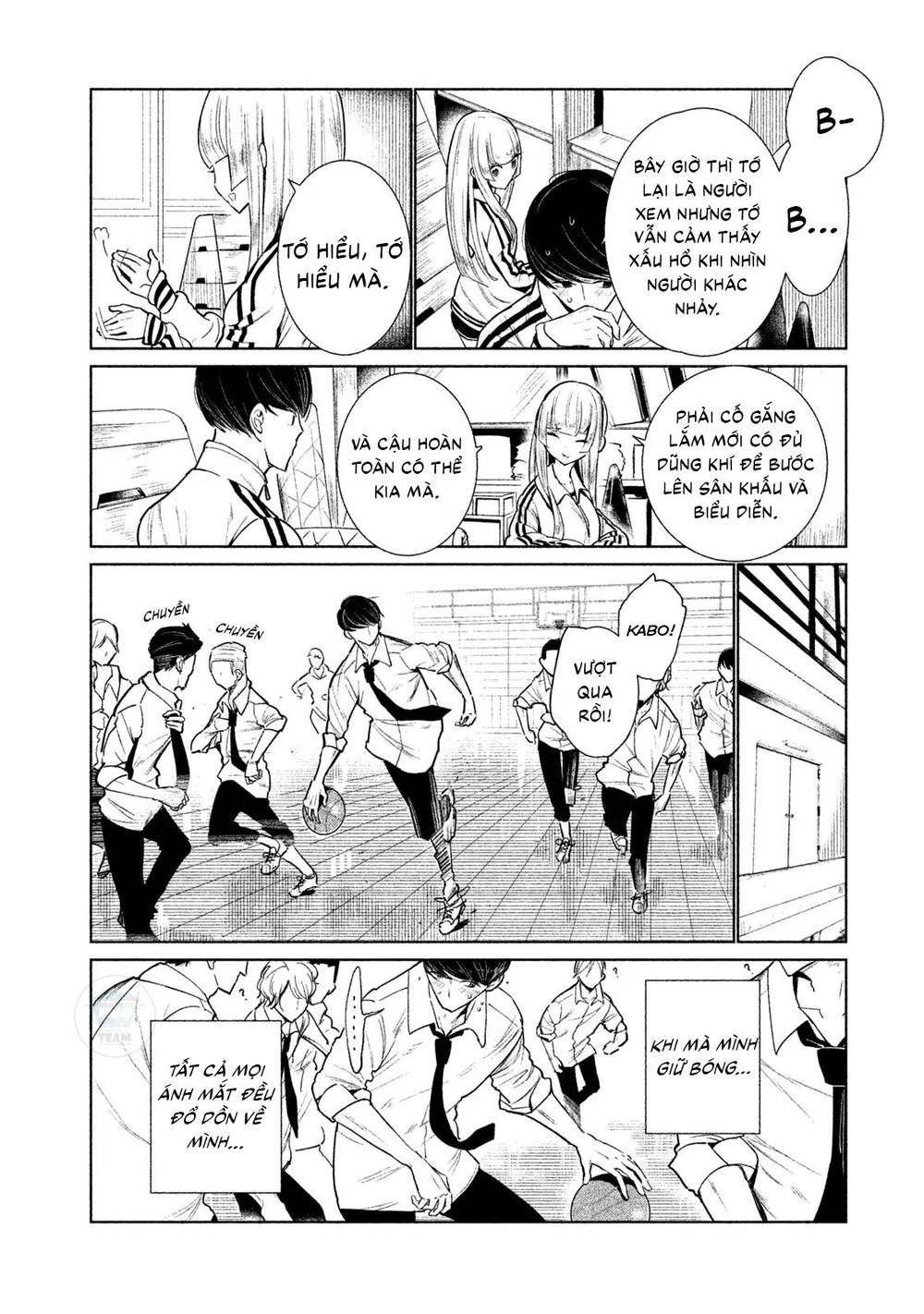 WonDance Chapter 1 Chapter 1 - TC Truyện