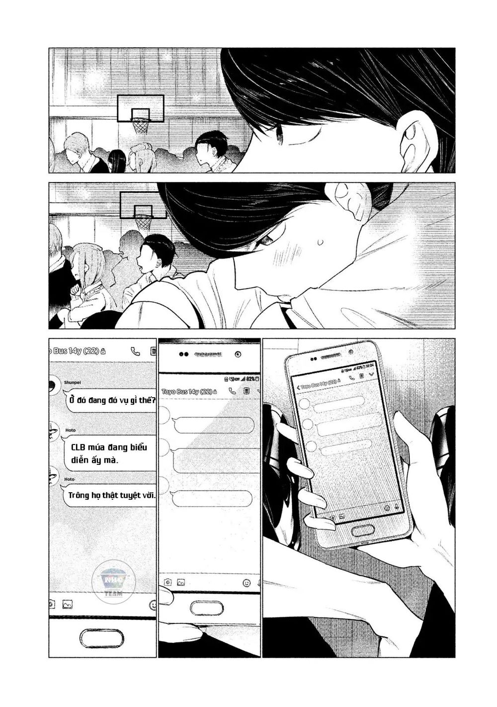 WonDance Chapter 1 Chapter 1 - TC Truyện