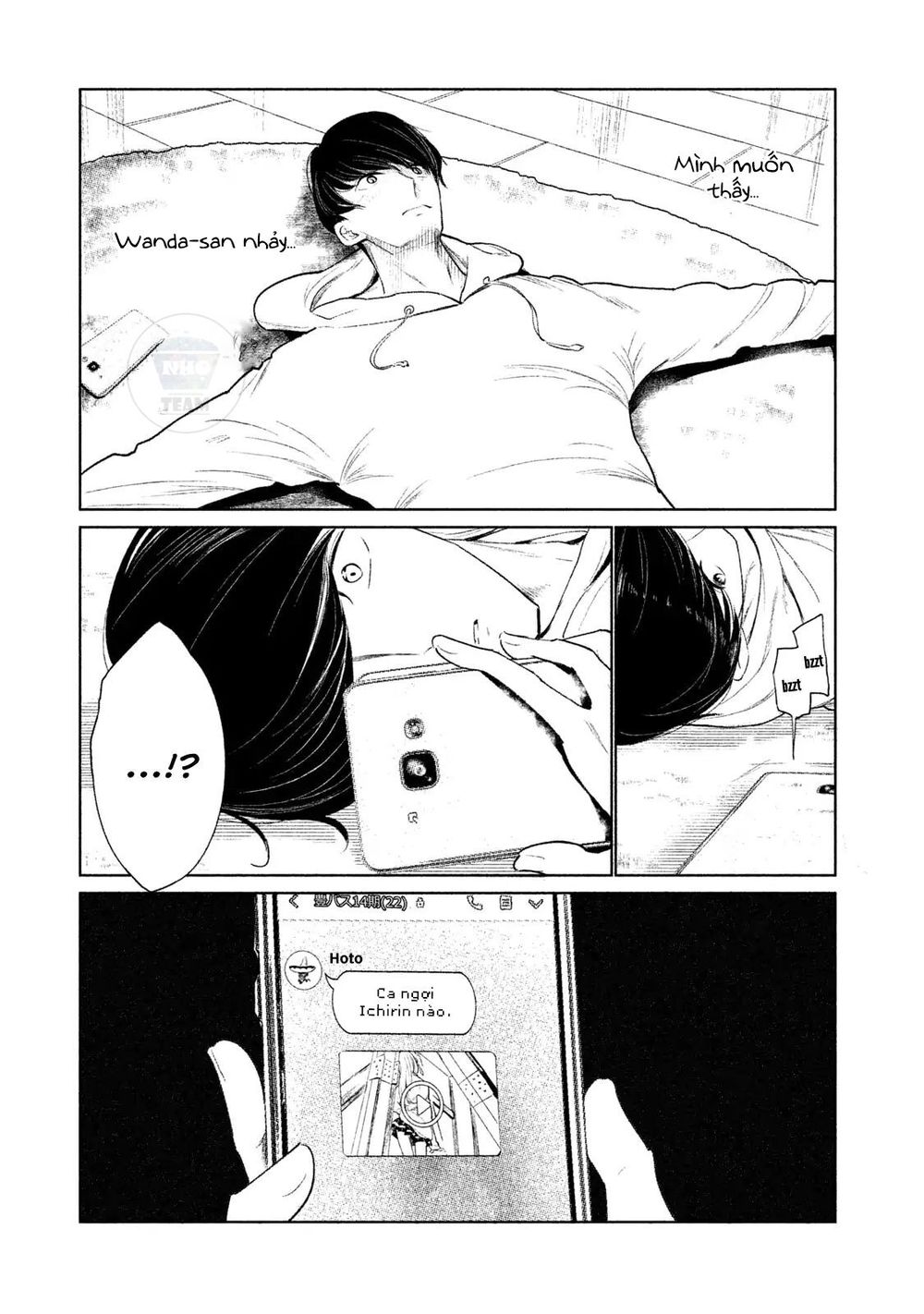 WonDance Chapter 1 Chapter 1 - TC Truyện