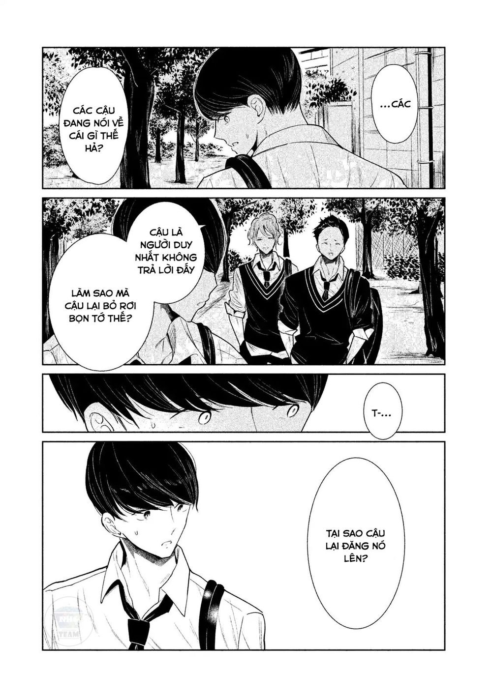 WonDance Chapter 1 Chapter 1 - TC Truyện