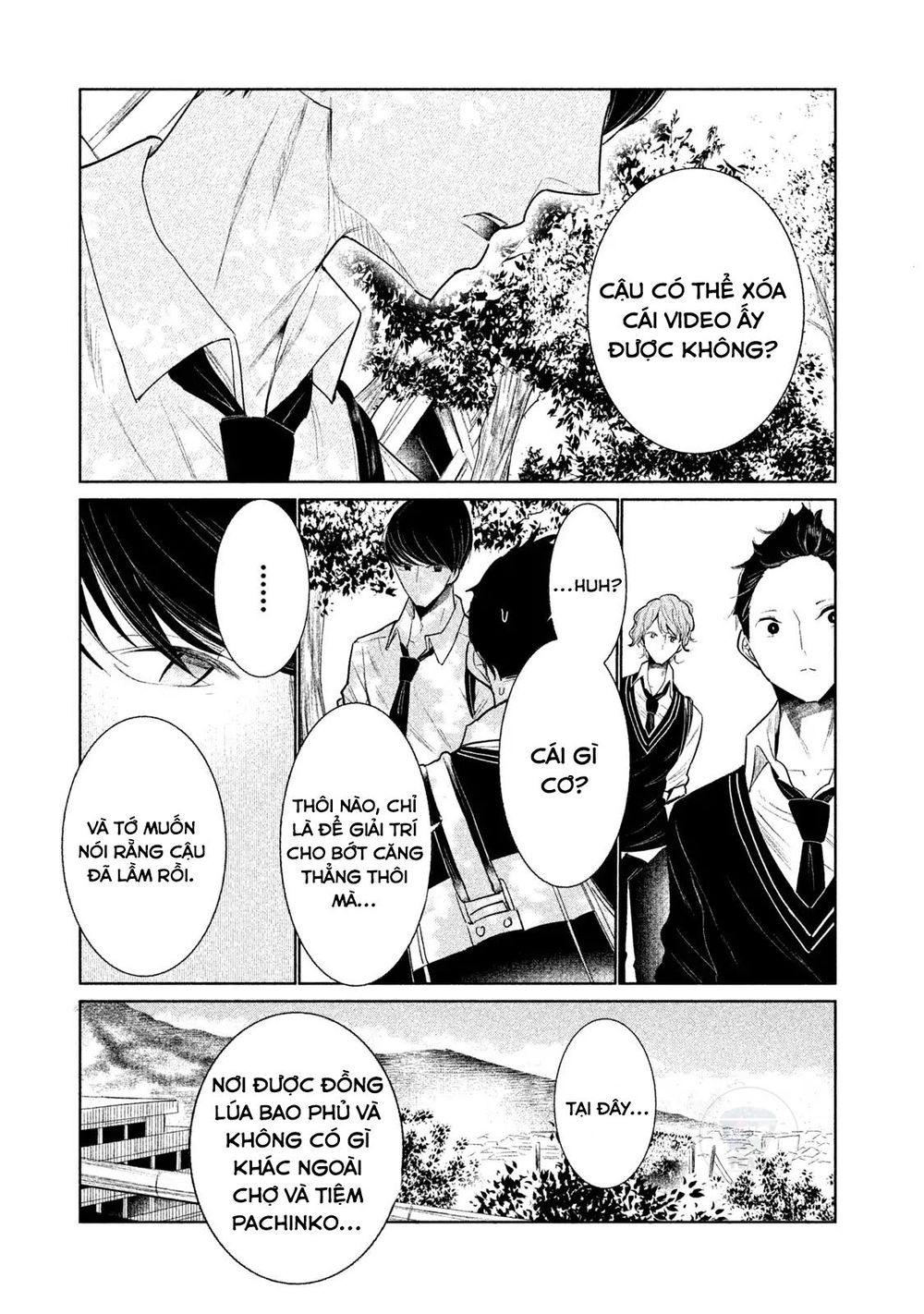 WonDance Chapter 1 Chapter 1 - TC Truyện