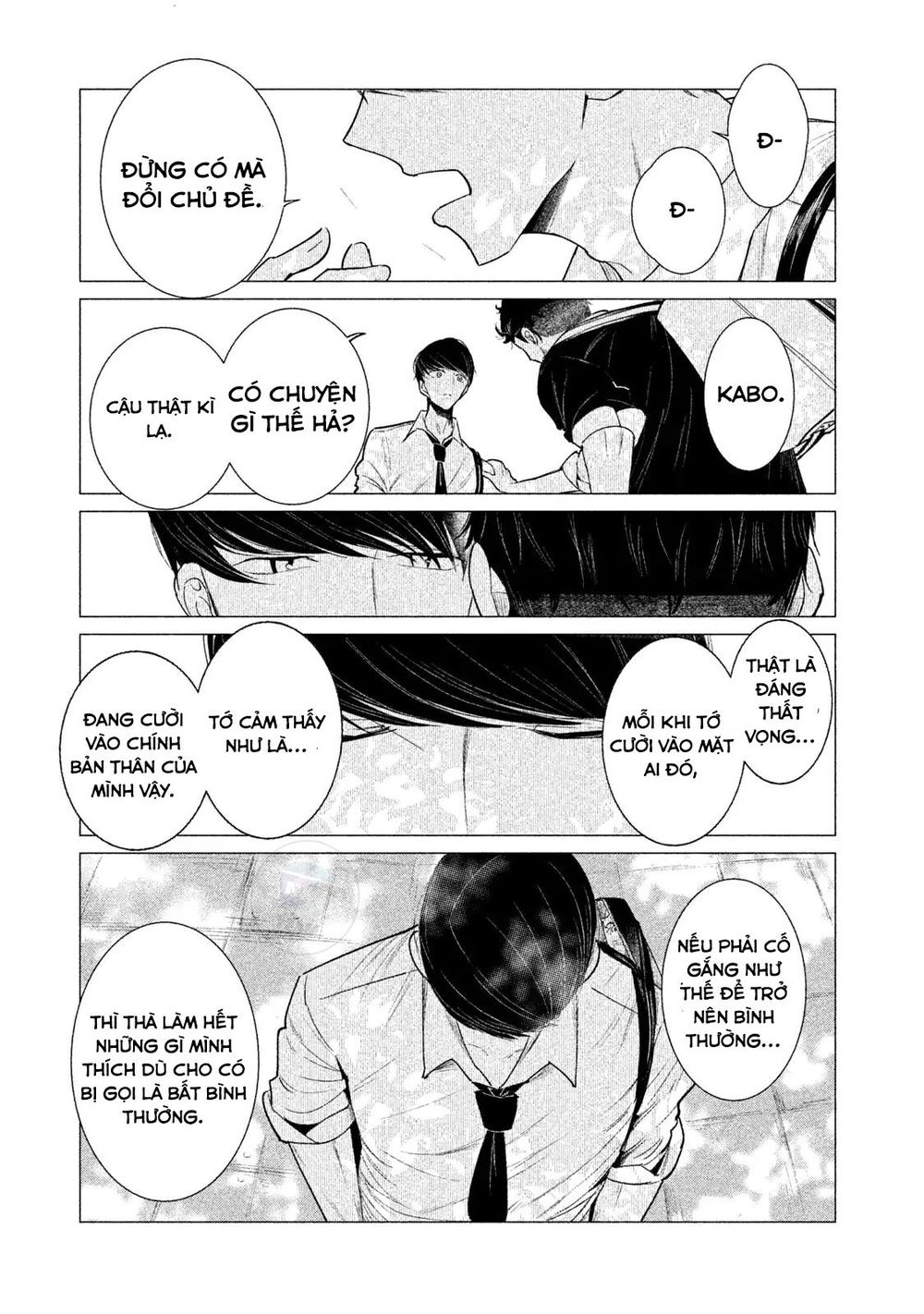 WonDance Chapter 1 Chapter 1 - TC Truyện