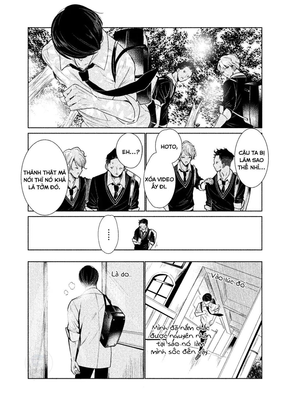 WonDance Chapter 1 Chapter 1 - TC Truyện