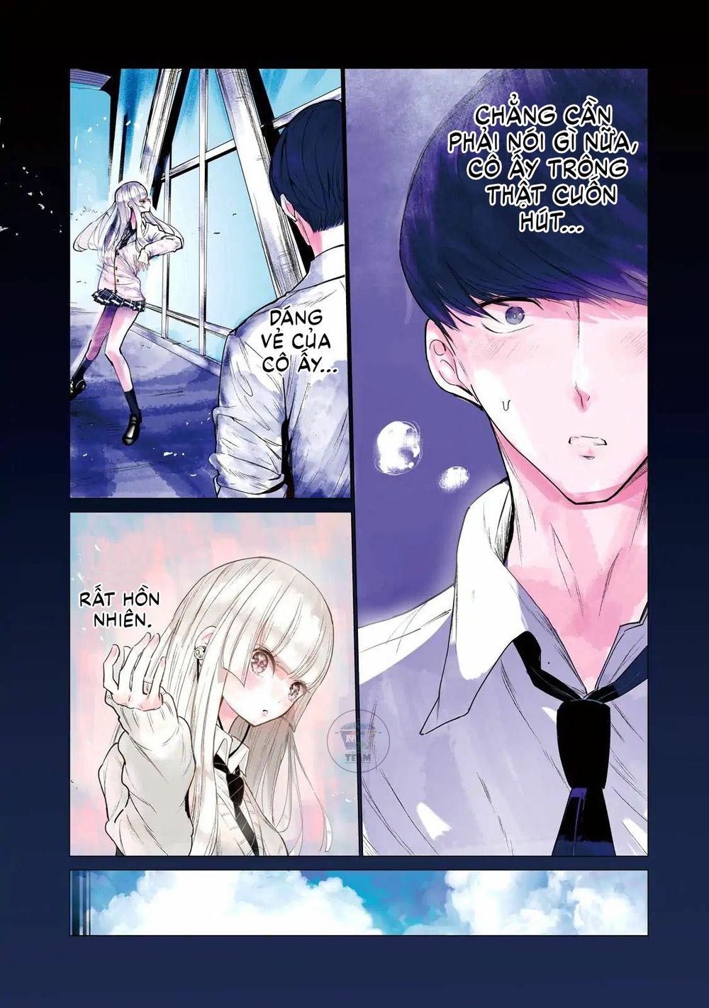 WonDance Chapter 1 Chapter 1 - TC Truyện