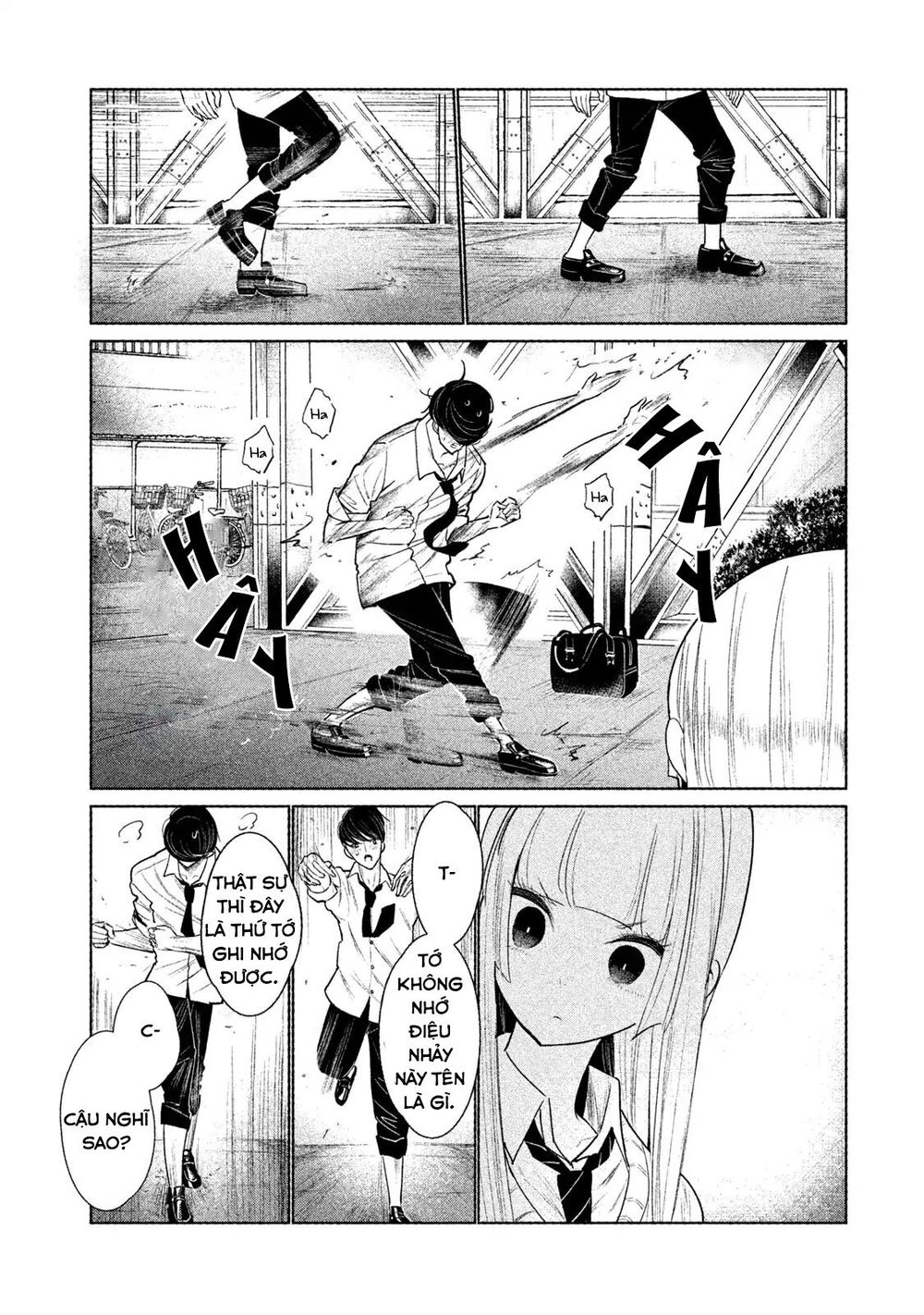 WonDance Chapter 1 Chapter 1 - TC Truyện