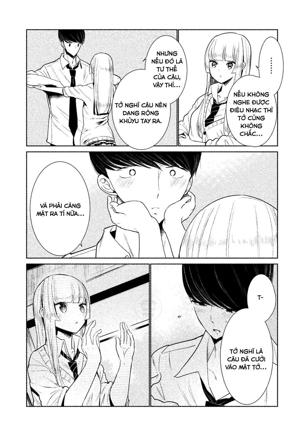 WonDance Chapter 1 Chapter 1 - TC Truyện
