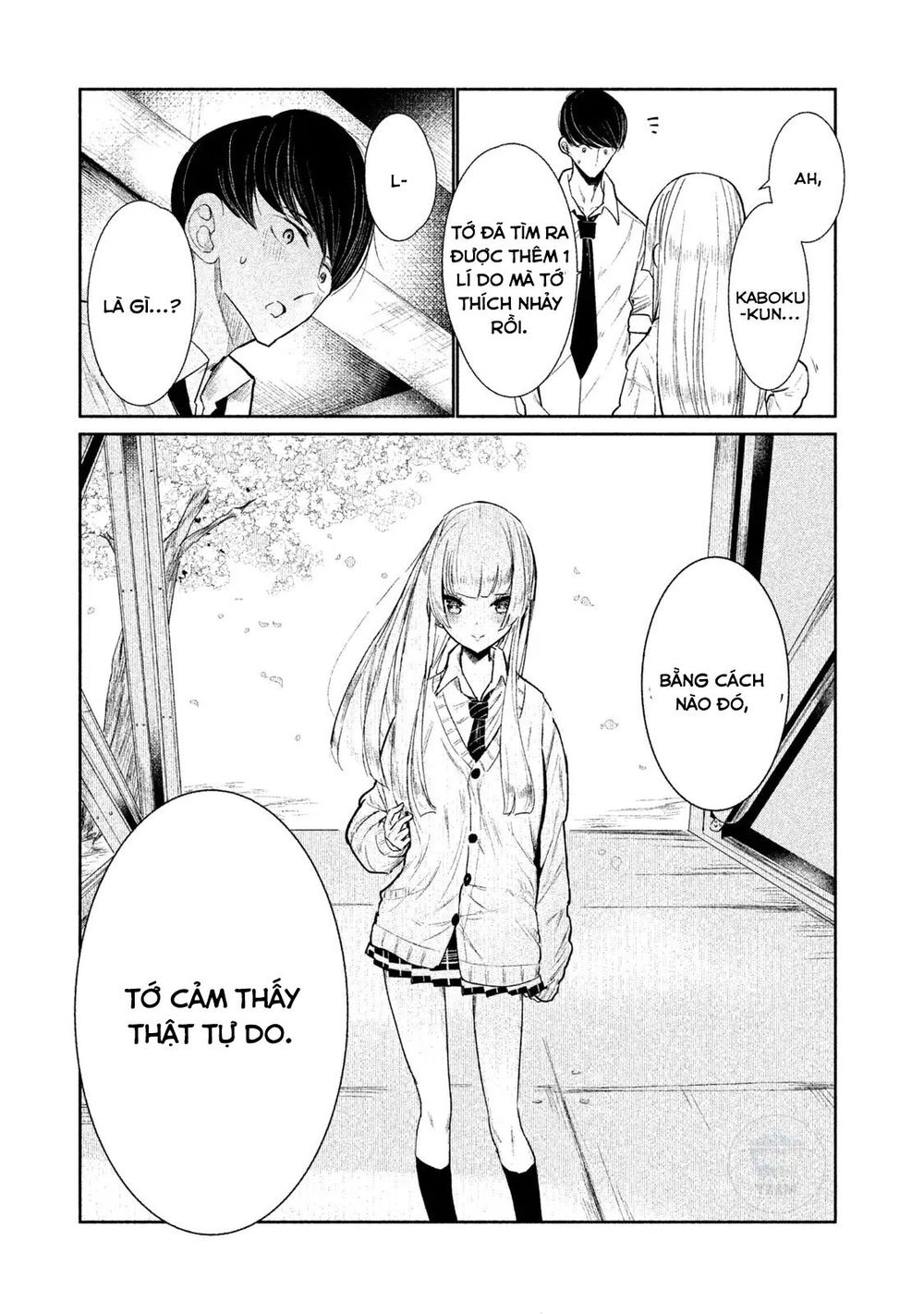 WonDance Chapter 1 Chapter 1 - TC Truyện