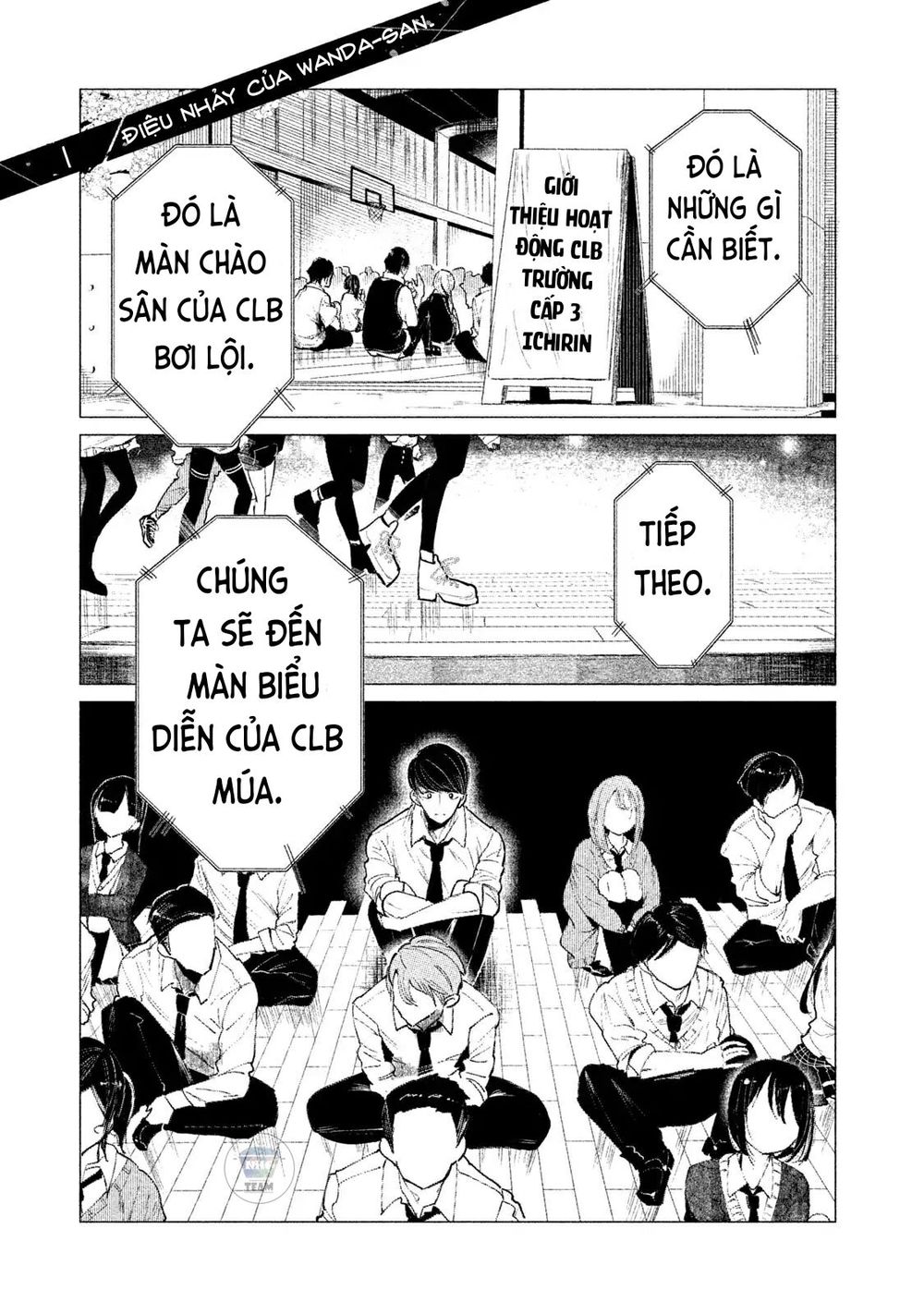 WonDance Chapter 1 Chapter 1 - TC Truyện