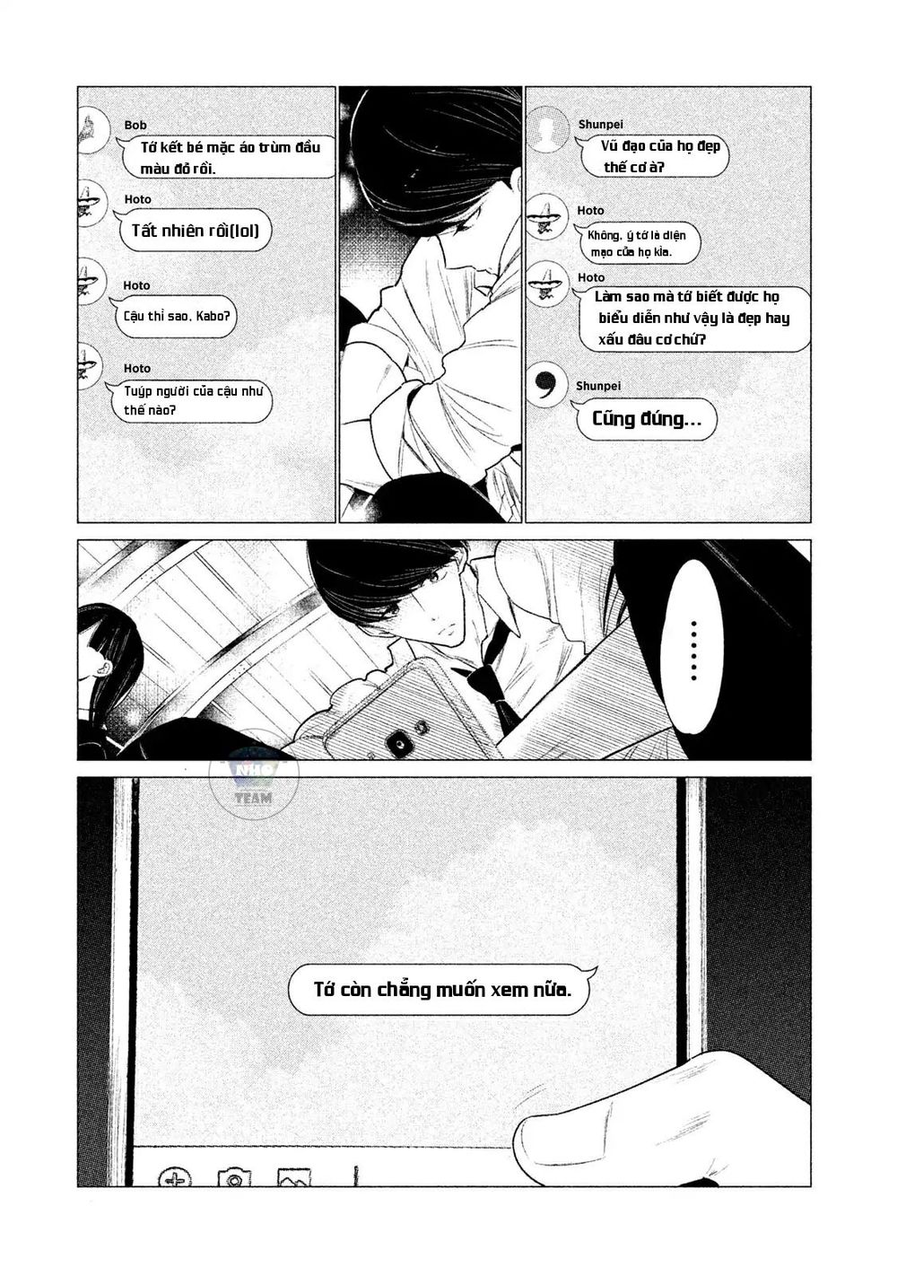 WonDance Chapter 1 Chapter 1 - TC Truyện