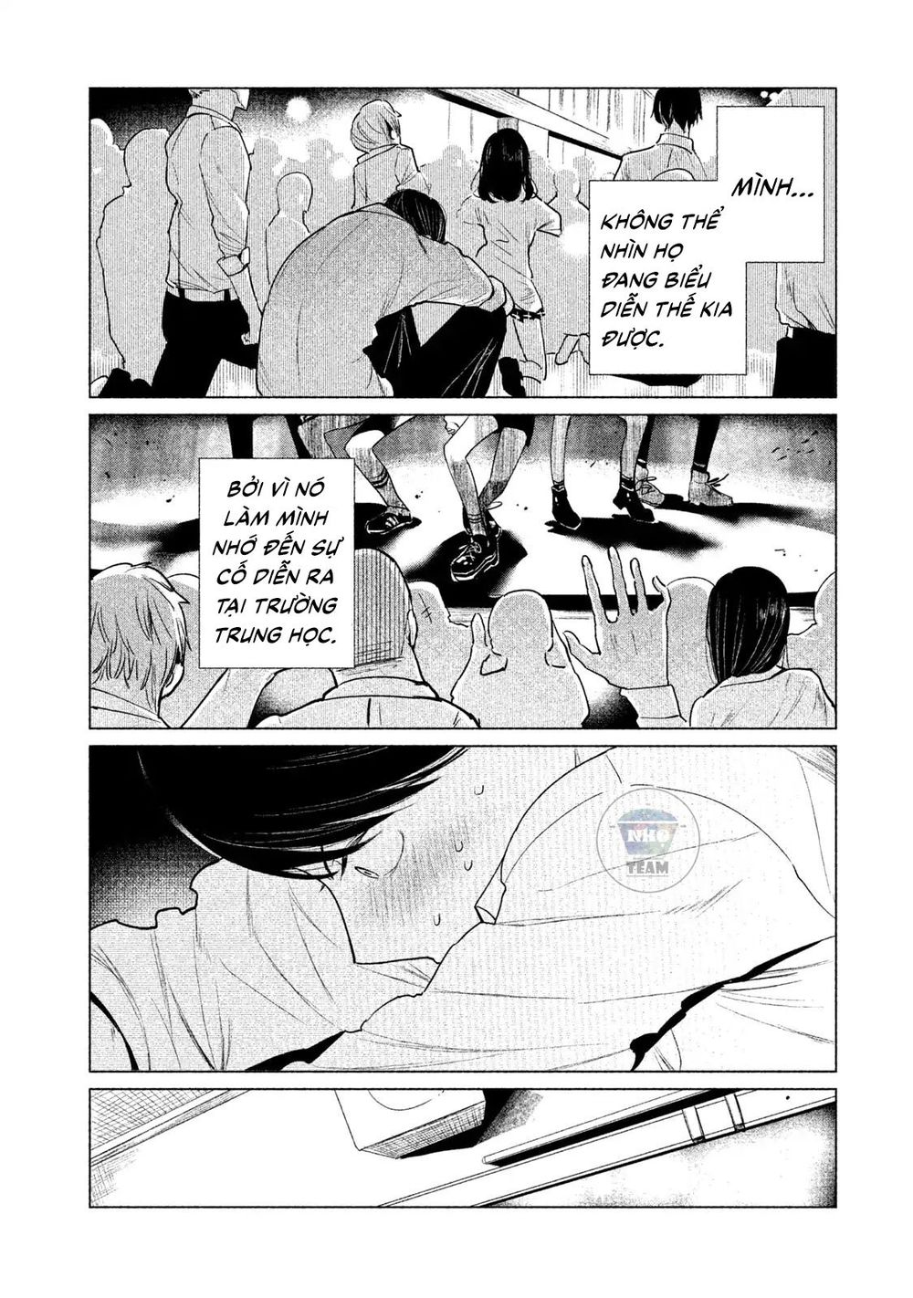 WonDance Chapter 1 Chapter 1 - TC Truyện