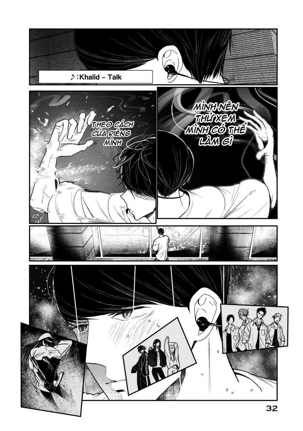 WonDance Chapter 4 - TC Truyện