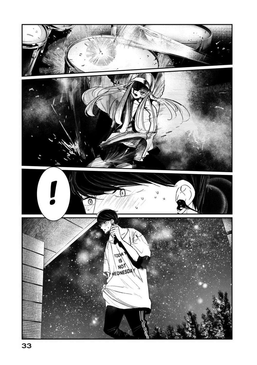 WonDance Chapter 4 - TC Truyện