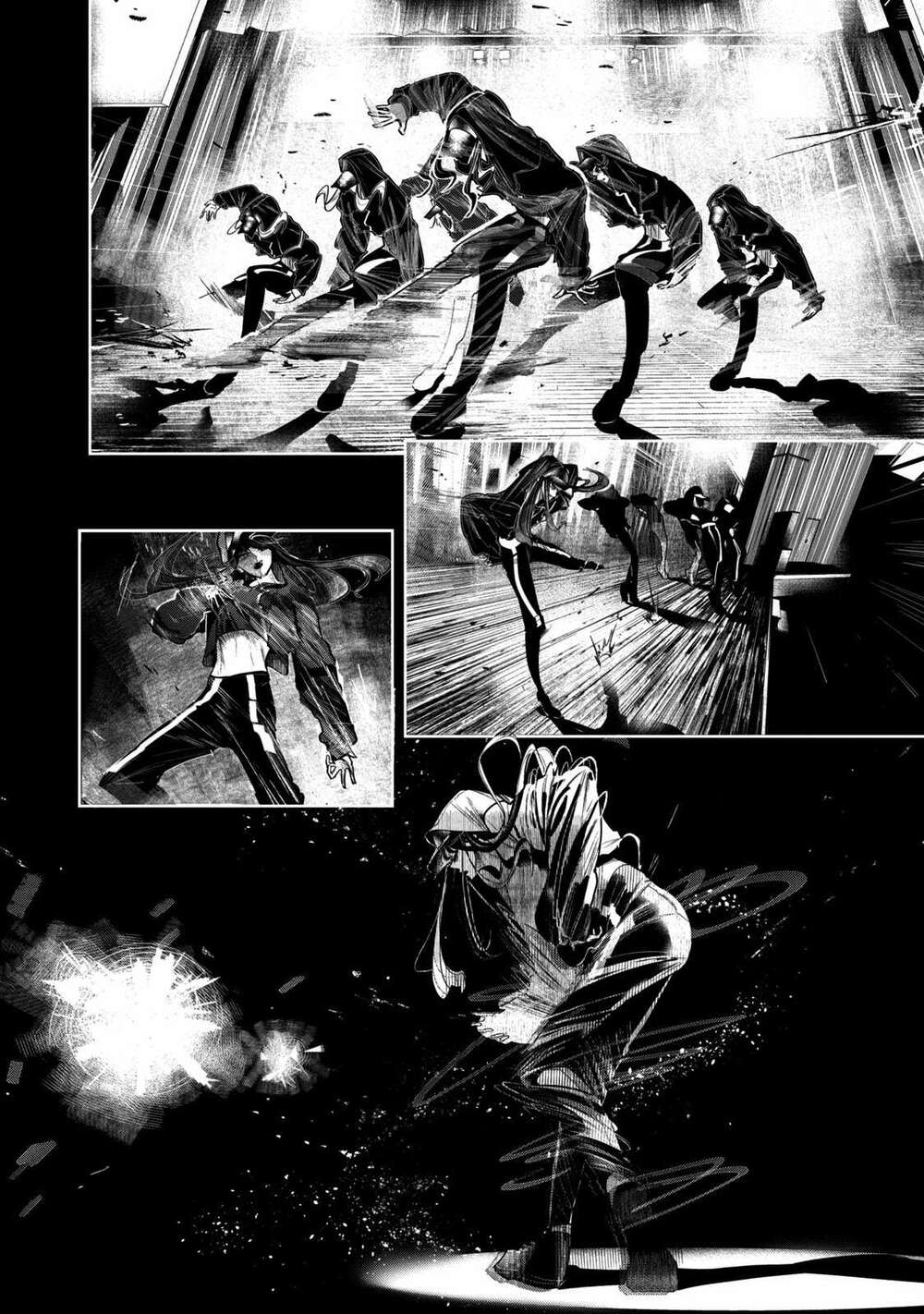 WonDance Chapter 4 - TC Truyện