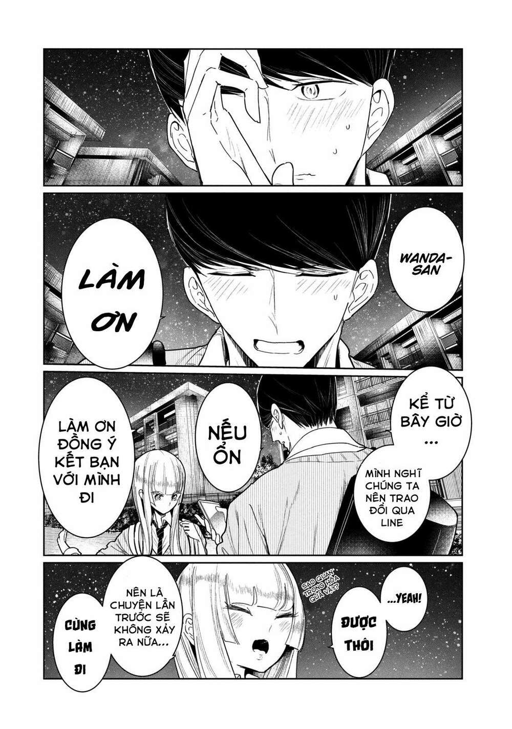 WonDance Chapter 4 - TC Truyện