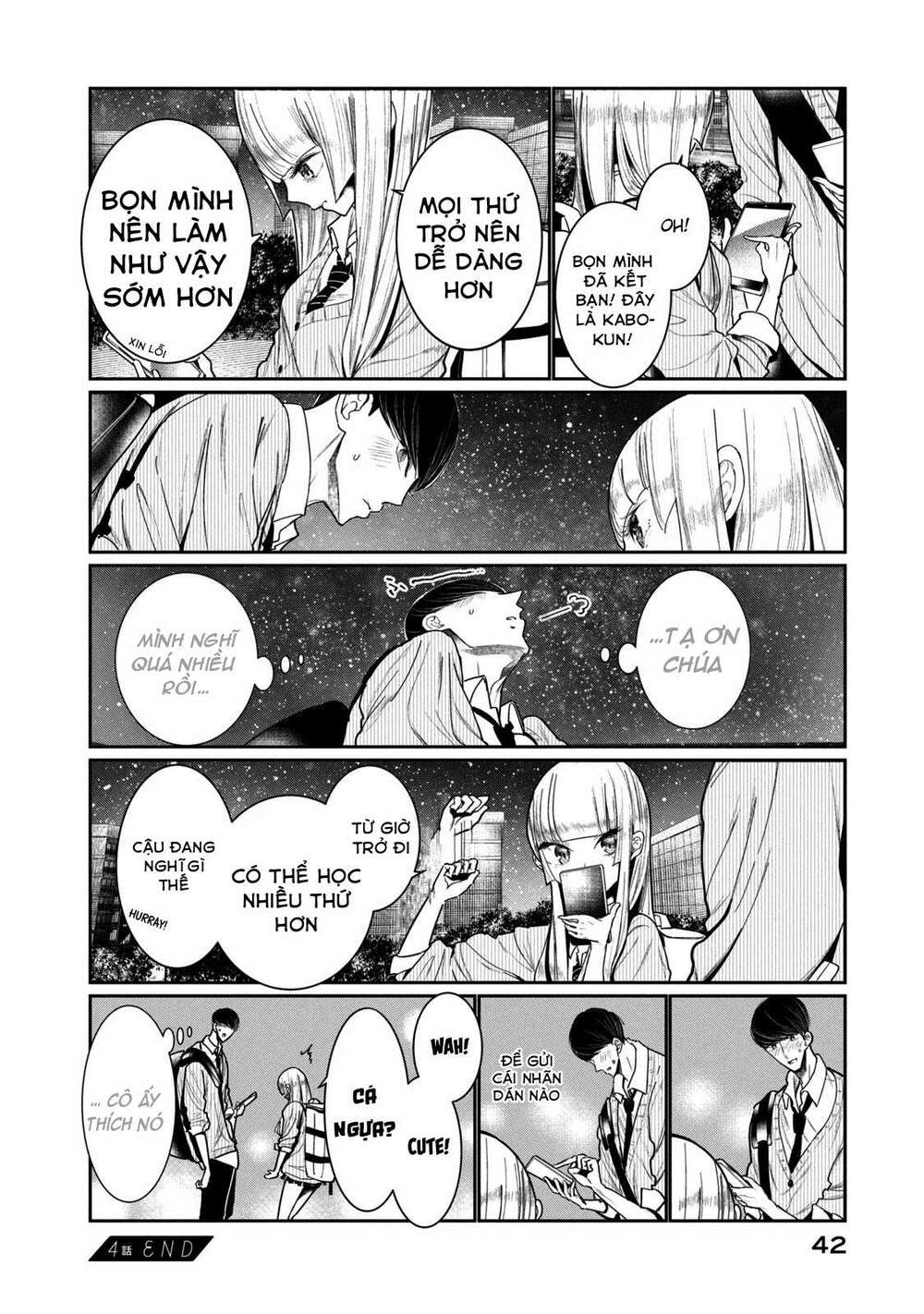 WonDance Chapter 4 - TC Truyện