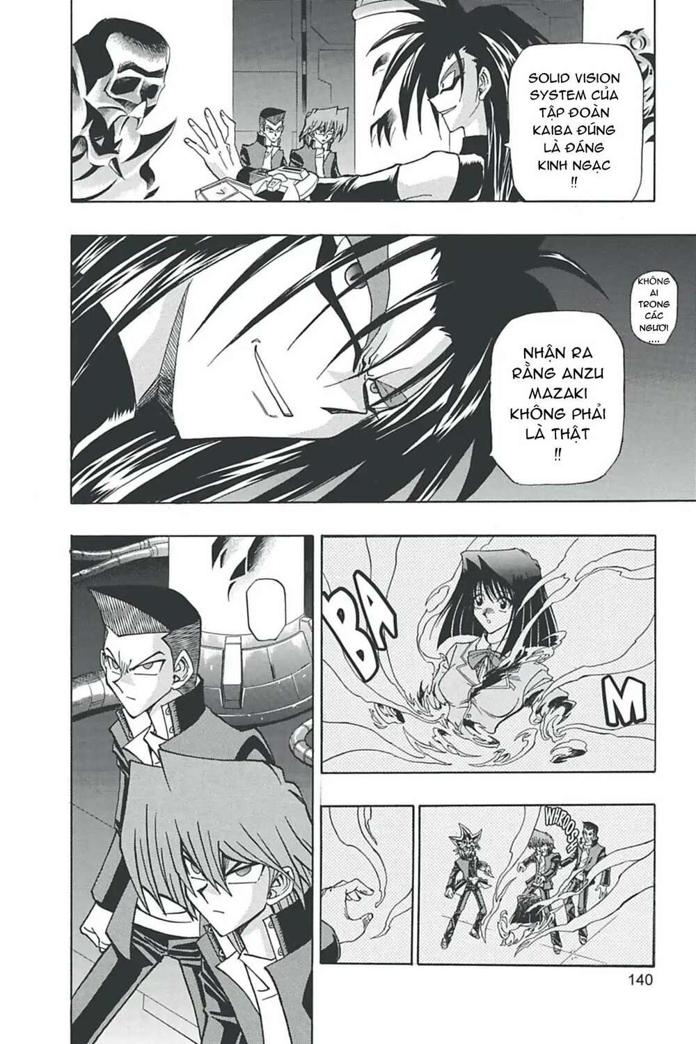 Yugi-Oh-R!! Chapter 7 - TC Truyện