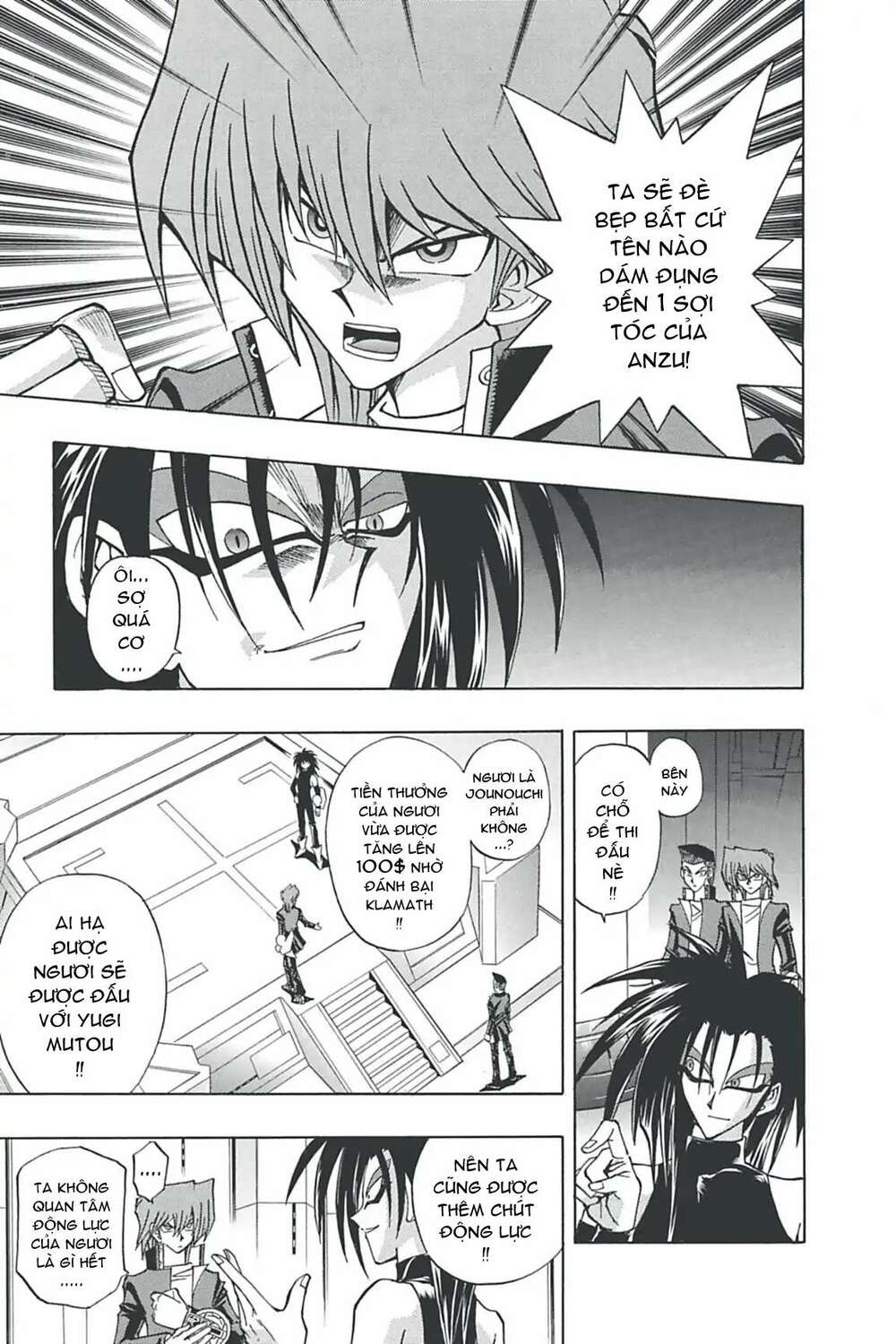 Yugi-Oh-R!! Chapter 7 - TC Truyện